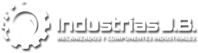 Industrias JB. Mecanizados y componentes industriales